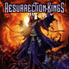 Resurrection Kings - Resurrection Kings, 1CD, 2016