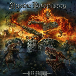 Mystic Prophecy - War...