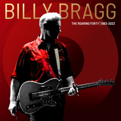 Billy Bragg - The roaring...