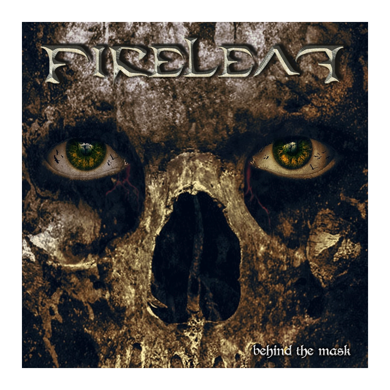 Fireleaf - Behind the mask, 1CD, 2016