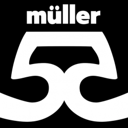 Richard Müller - 55, 1CD, 2016