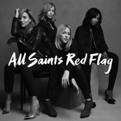 All Saints - Red flag, 1CD,...