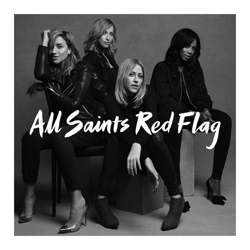 All Saints - Red flag, 1CD, 2016