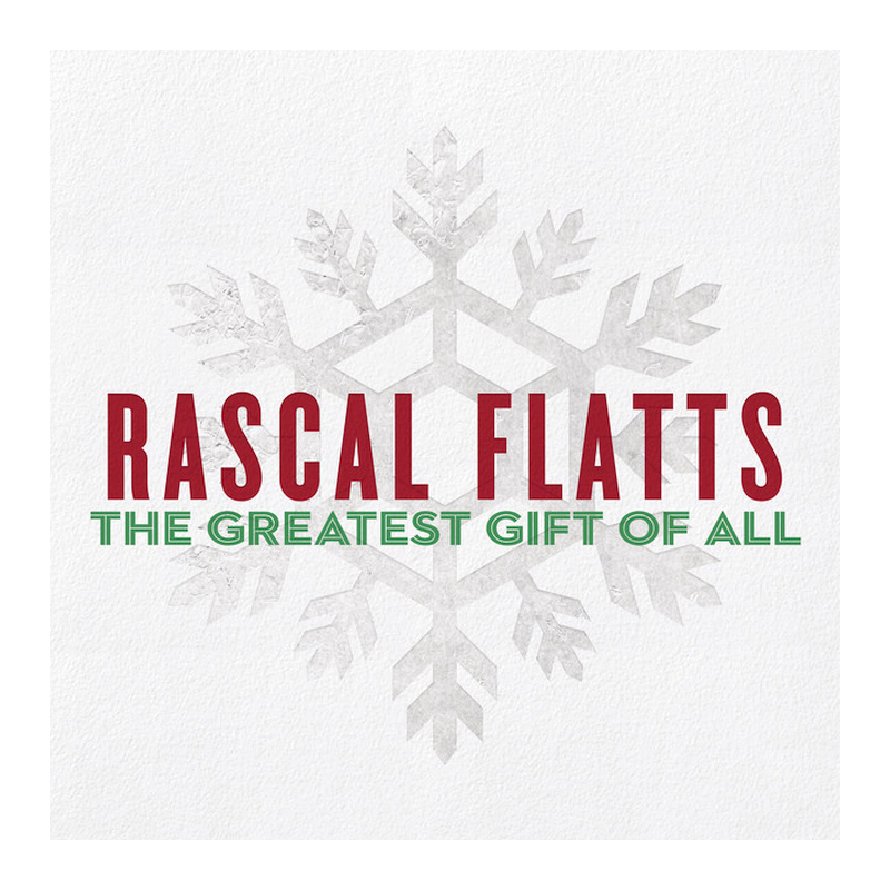 Rascal Flatts - The greatest gift of all, 1CD, 2016