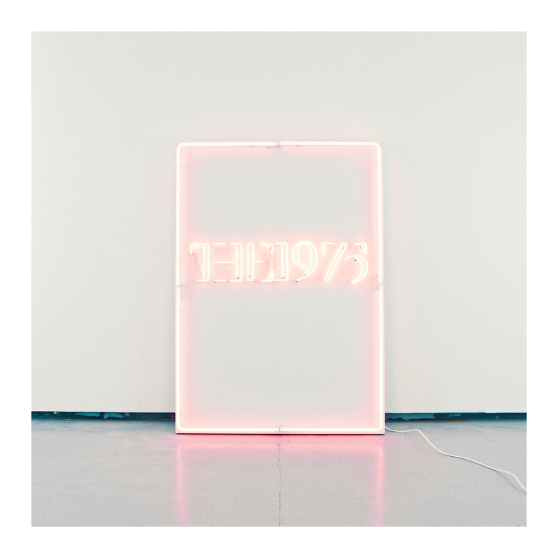 The 1975 - I like it when you sleep, for you are so beautiful yet so unaware of it, 1CD, 2016
