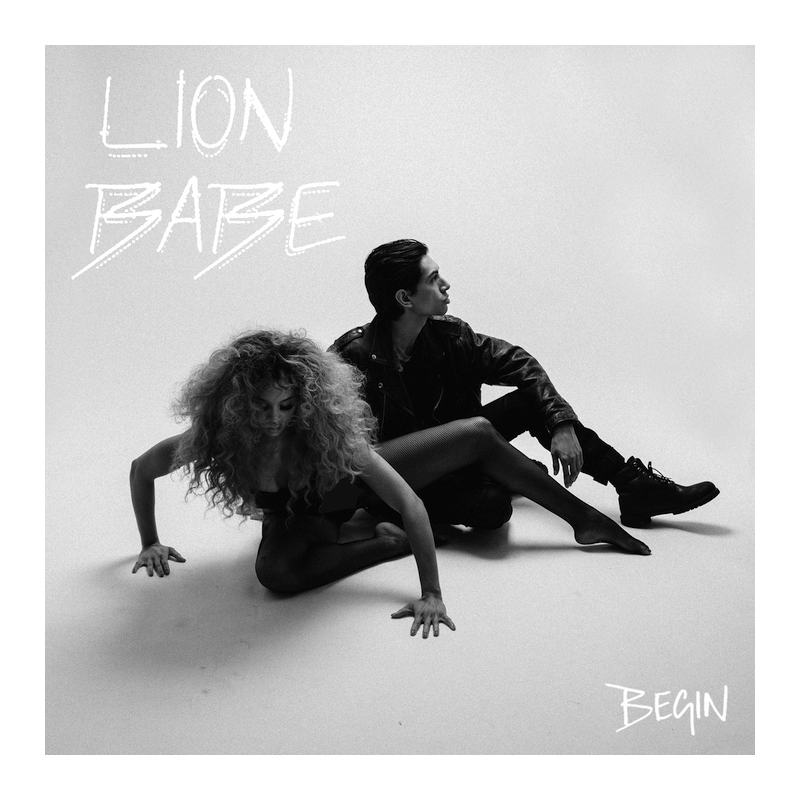 Lion Babe - Begin, 1CD, 2016