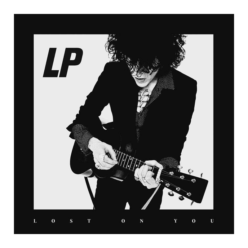 LP - Lost on you, 1CD, 2016