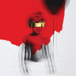 Rihanna - Anti, 1CD, 2016