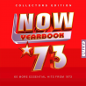 Kompilace - Now-Yearbook extra 1973, 3CD, 2023