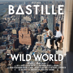 Bastille - Wild world, 1CD, 2016