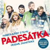Soundtrack - Padesátka, 1CD, 2016