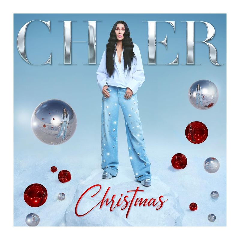 Cher - Christmas, 1CD, 2023