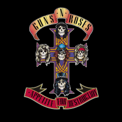 Guns N' Roses - Appetite...