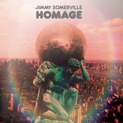 Jimmy Somerville - Homage, 1CD, 2015