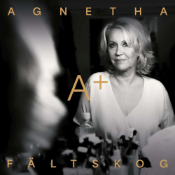 Agnetha Fältskog - A+, 1CD...