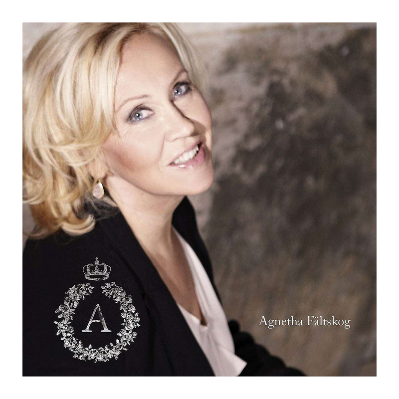 Agnetha Fältskog - A, 1CD, 2013