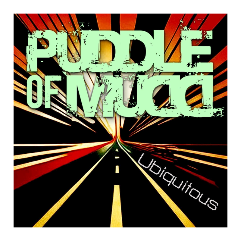 Puddle Of Mudd - Ubiquitous, 1CD, 2023