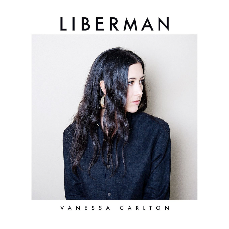 Vanessa Carlton - Liberman, 1CD, 2016