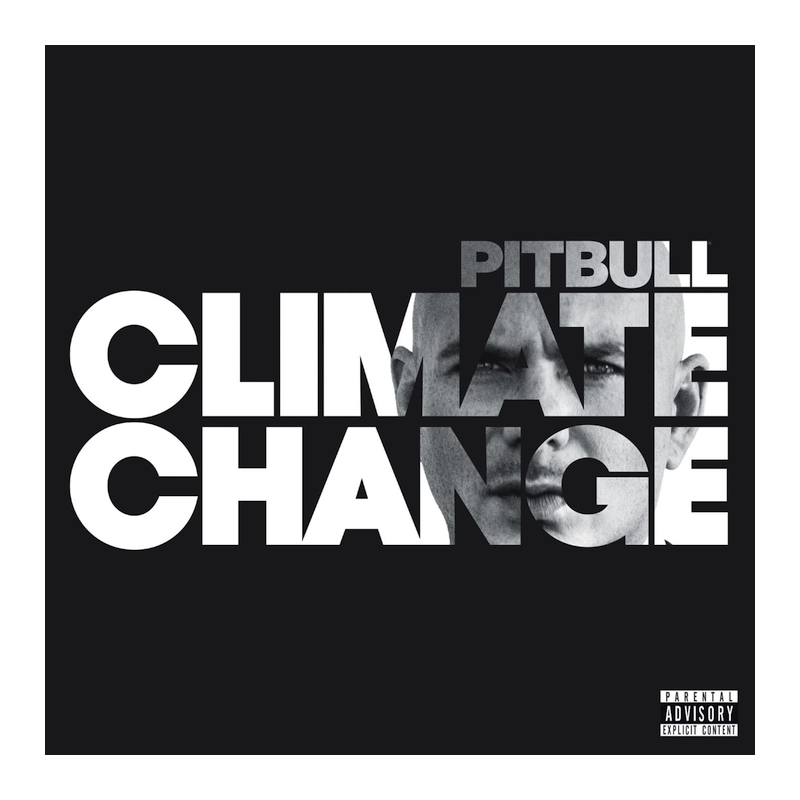 Pitbull - Climate change, 1CD, 2016