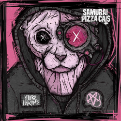 Samurai Pizza Cats - You're...