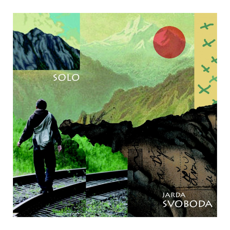 Jarda Svoboda - Solo, 1CD, 2016