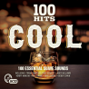 Kompilace - 100 hits-Cool, 5CD, 2016