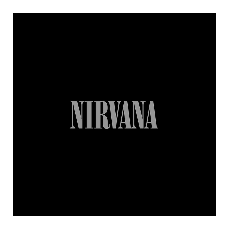 Nirvana - Best of, 1CD, 2002