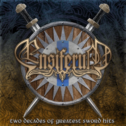 Ensiferum - Two decades of greatest sword hits, 1CD, 2016