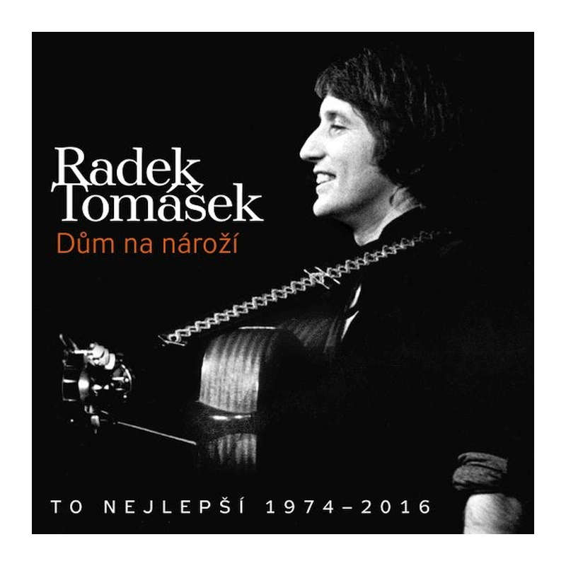 Radek Tomášek - Dům na nádraží-To nejlepší 1974-2016, 2CD, 2016