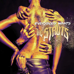 The Struts - Everybody wants, 1CD, 2016