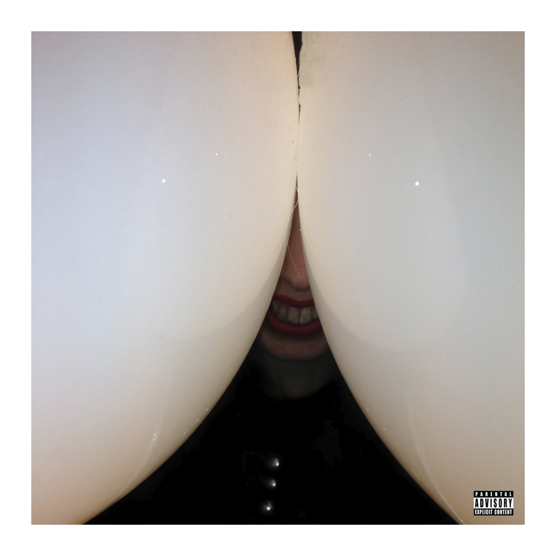 Death Grips - Bottomless pit, 1CD, 2016