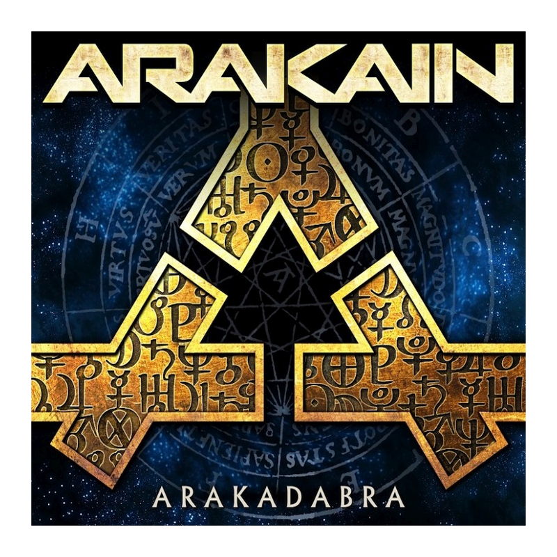 Arakain - Arakadabra, 1CD, 2016