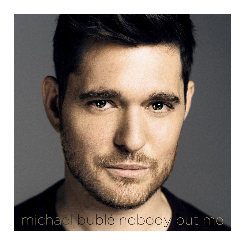 Michael Bublé - Nobody but me, 1CD (DV), 2016