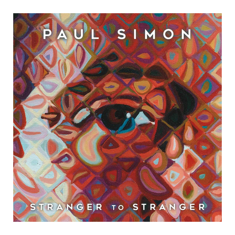 Paul Simon - Stranger to stranger, 1CD, 2016
