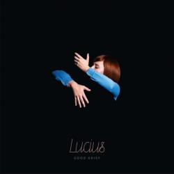 Lucius - Good grief, 1CD, 2016