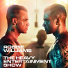 Robbie Williams - Heavy entertainment show, 1CD, 2016