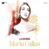 Maria Callas - La divina, 2CD, 2023