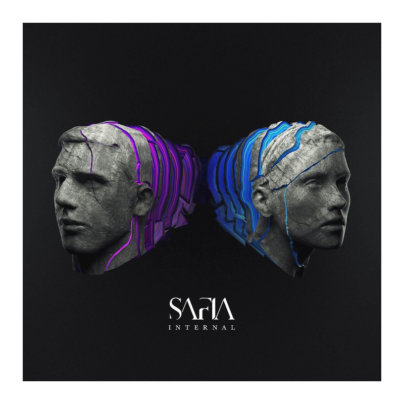 Safia - Internal, 1CD, 2016