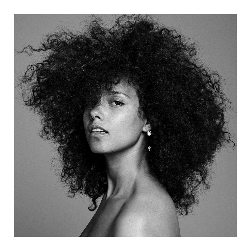 Alicia Keys - Here, 1CD, 2016