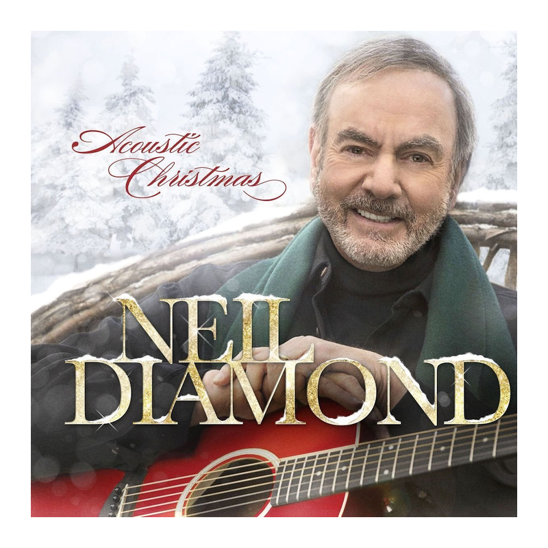 Neil Diamond - Acoustic Christmas, 1CD, 2016