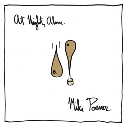 Mike Posner - At night,...