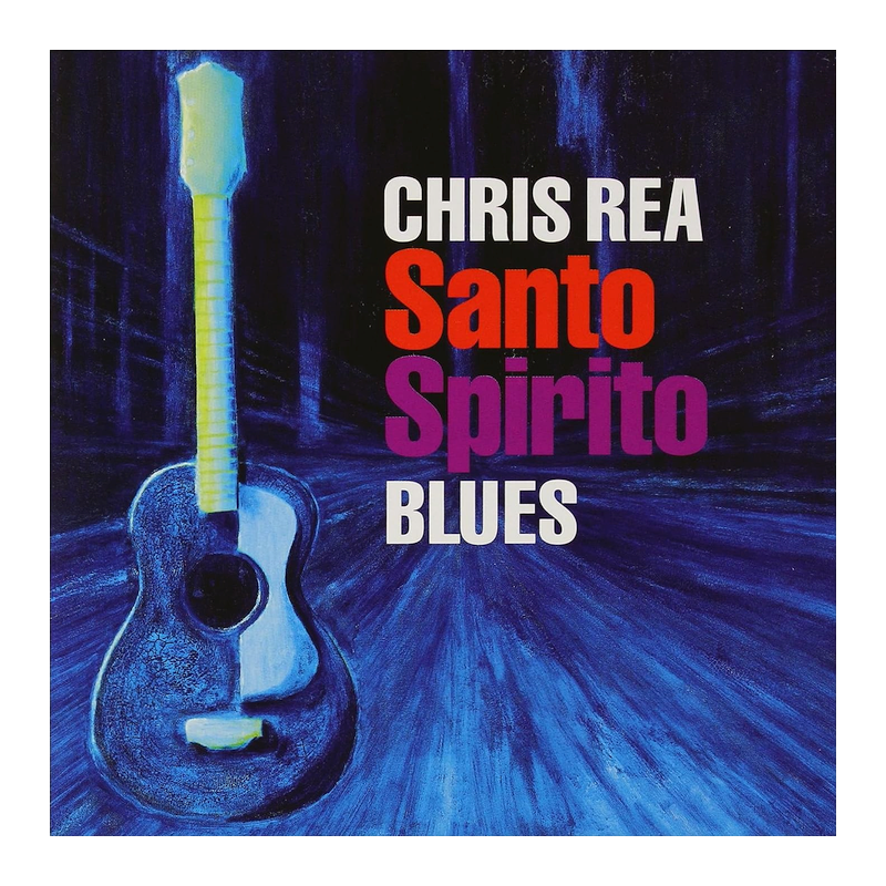 Chris Rea - Santo spirito blues, 1CD, 2011