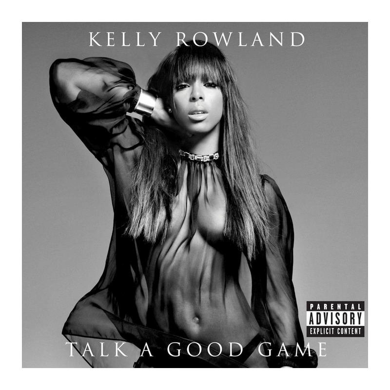 Kelly Rowland - Talk a good game, 1CD, 2013