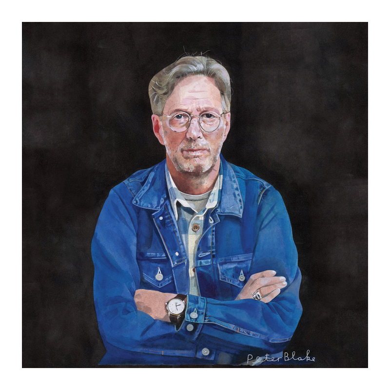 Eric Clapton - I still do, 1CD, 2016