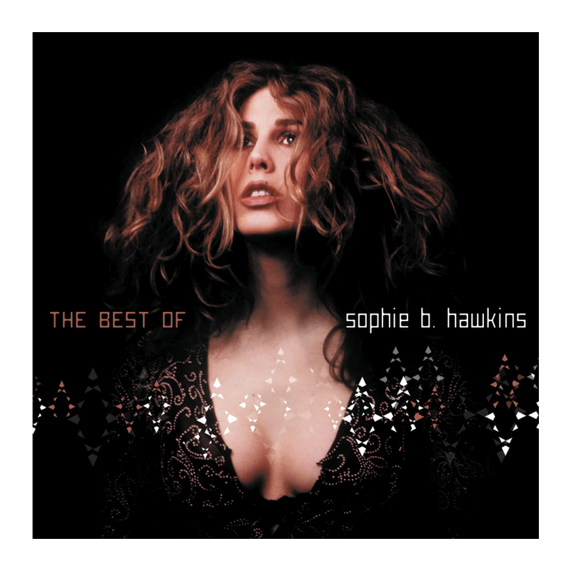 Sophie B. Hawkins - The best of, 1CD, 2002