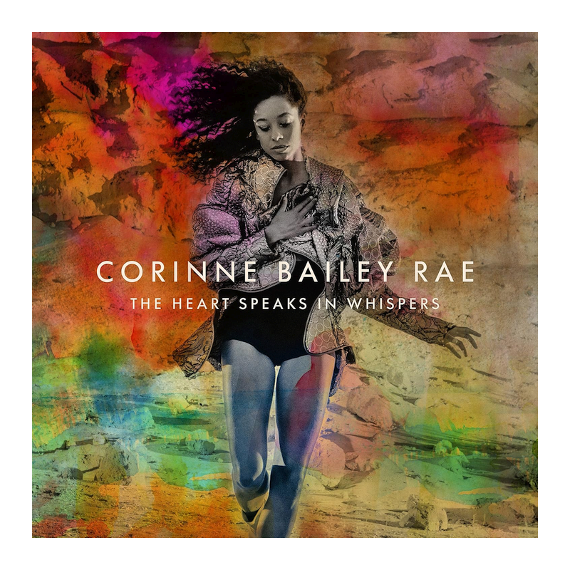 Corinne Bailey Rae - The heart speaks in whispers, 1CD, 2016