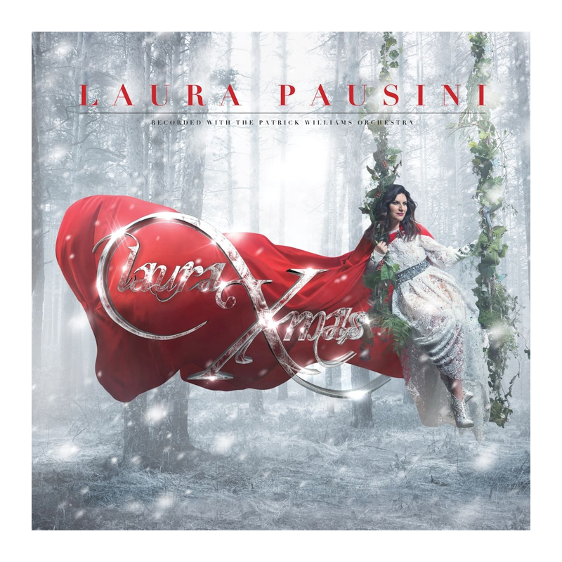 Laura Pausini - Laura Xmas, 1CD, 2016