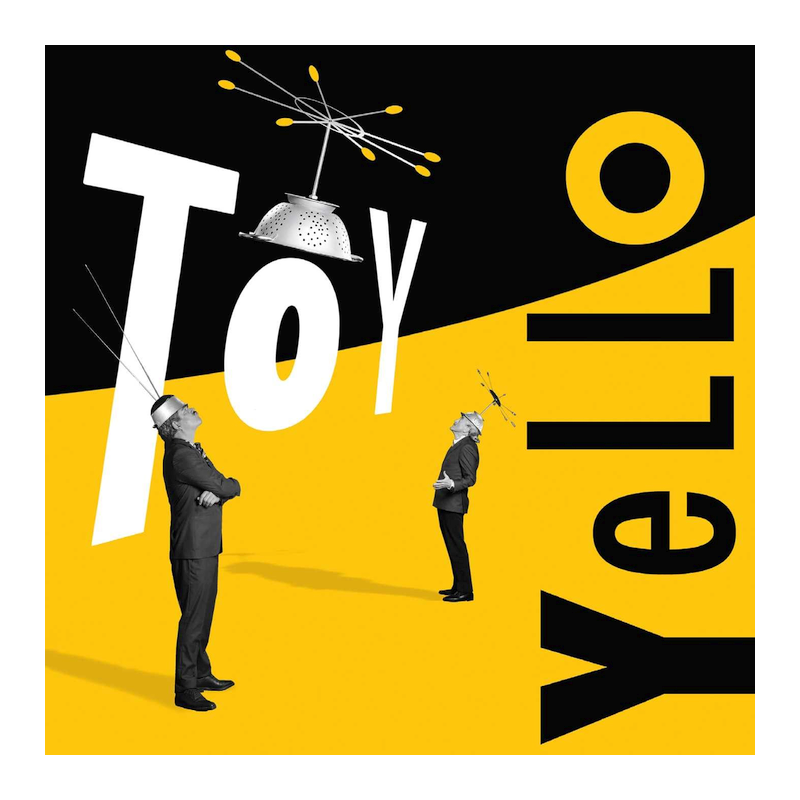 Yello - Toy, 1CD, 2016