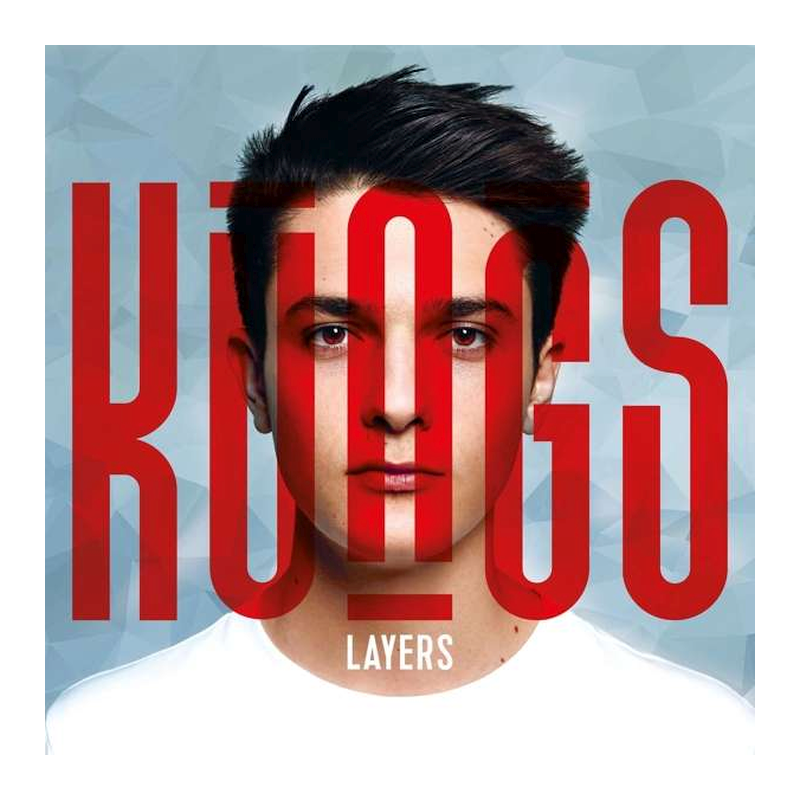 Kungs - Layers, 1CD, 2016