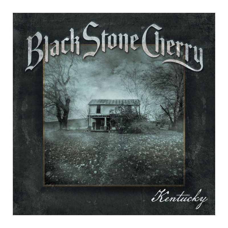 Black Stone Cherry - Kentucky, 1CD, 2016